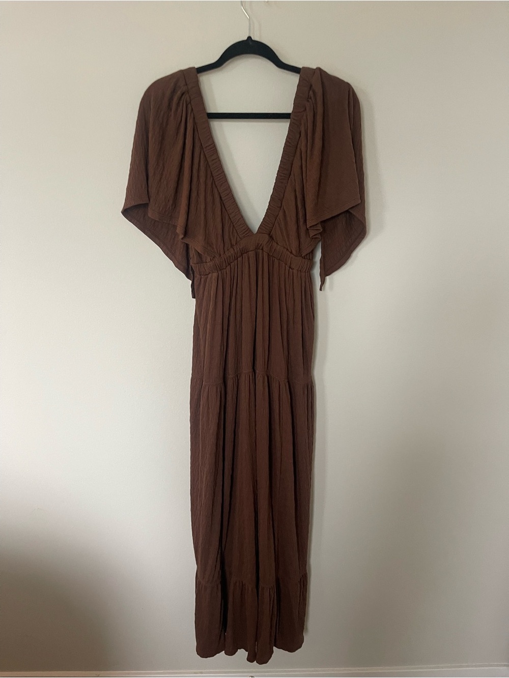 Free People La La Maxi Dress
